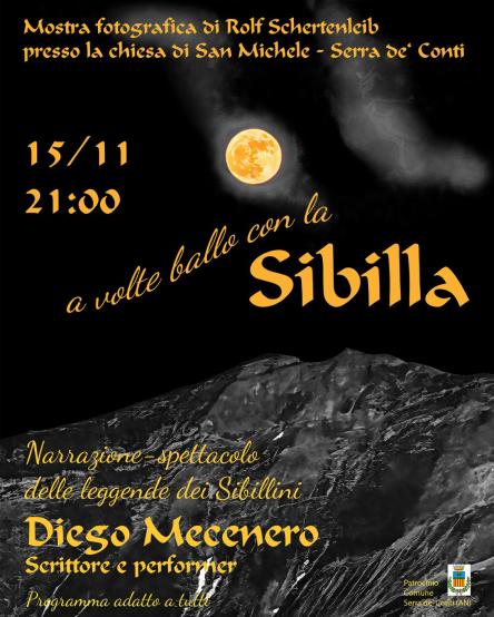 A volte ballo con la Sibilla