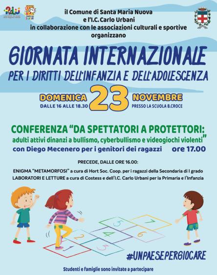 Da spettatori a protettori: adulti attivi dinanzi a bullismo, cyberbullismo e videogiochi violenti