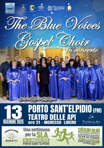 Serata Gospel