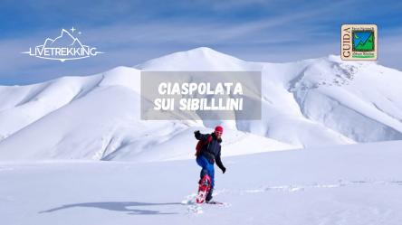 ciaspolata sui sibillini