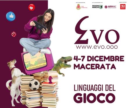 EVO, i linguaggi del Gioco