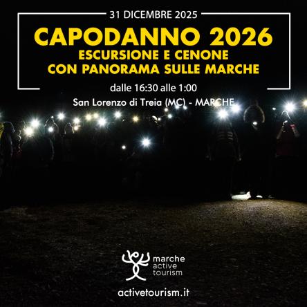 Escursione a San Lorenzo di Treia con cenone