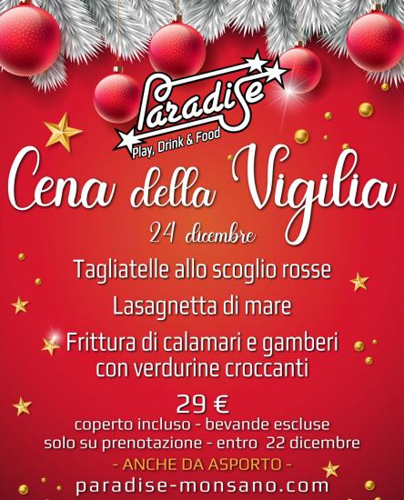 Cena della Vigilia