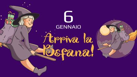 Festa con la Befana