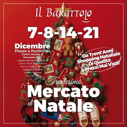 30° Mercato di Natale 