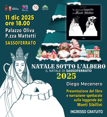 Le affascinanti leggende dei Monti Sibillini