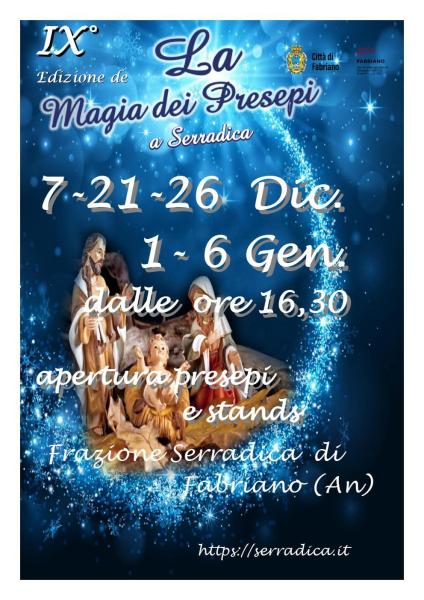 La Magia dei Presepi