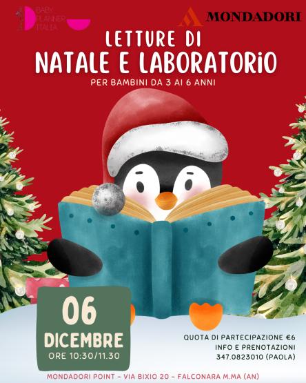 LETTURE DI NATALE