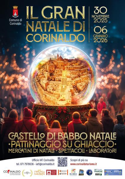 Il Gran Natale di Corinaldo