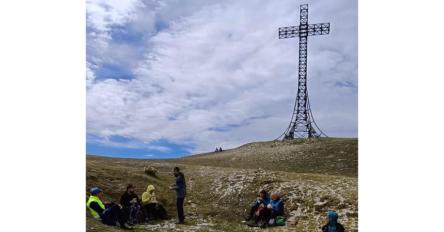 Divina ascesa al Monte Catria