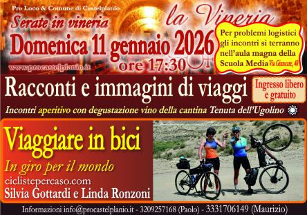 Racconti e immagini di viaggi