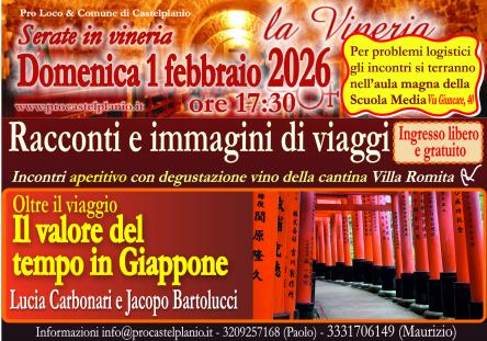 Racconti e immagini di viaggi