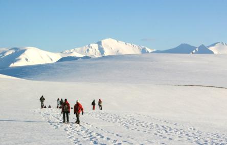 Ciaspolata ai Piani di Ragnolo