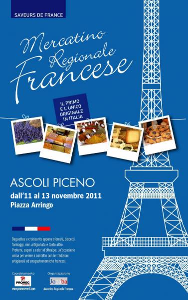 Mercatino Regionale Francese
