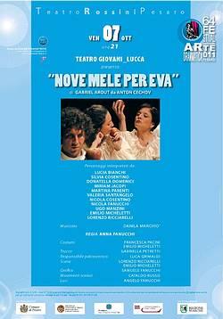 Festival Arte Drammatica Pesaro 2011