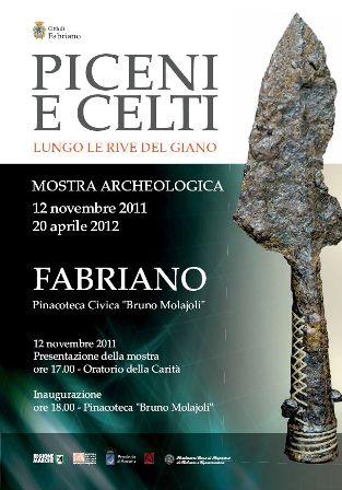 Piceni e Celti. Lungo le rive del Giano