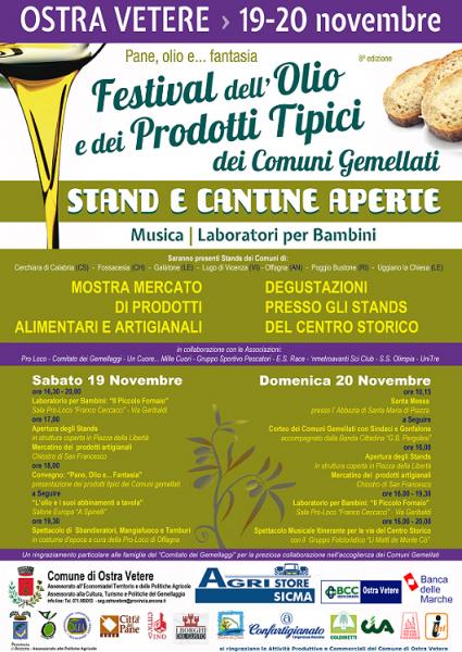 Pane, olio e… fantasia