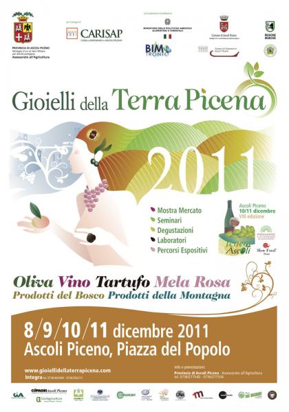 Gioielli della Terra Picena 2011