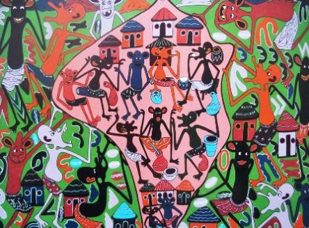 Arte Contemporanea dall'Africa