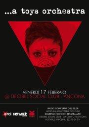 A Toys Orchestra live