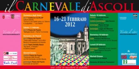 Il Carnevale di Ascoli