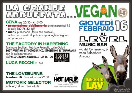 The Loveburns (Uk) live concert