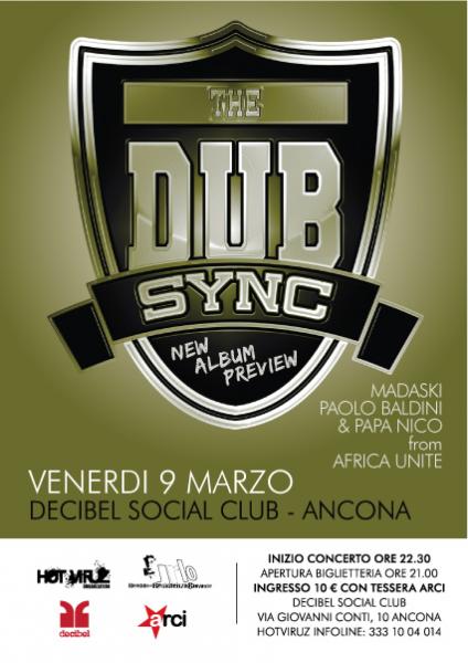 Dub Sync