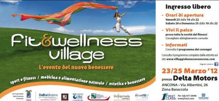 Fit&Wellness Village