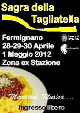 Sagra della tagliatella a Fermignano