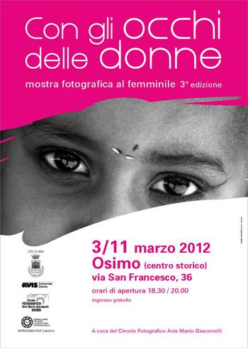 Con gli occhi delle donne