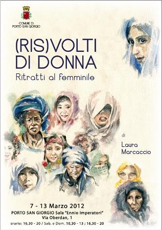 (Ris)Volti di Donna - Ritratti al femminile