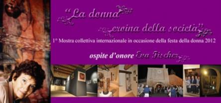 La donna, eroina della societa'