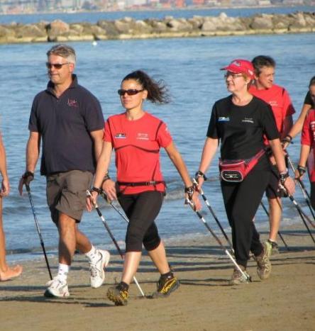 Nordic Walking: lezione dimostrativa gratuita