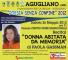 Paola Gassman ad Agugliano con 