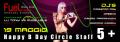 Habby B Day Circle Staff 5+ @ Fuel Disco Club (invito uomo/donna)