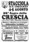 26^ Sagra della Crescia