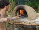 Corso esperienziale di autocostruzione forno a legna in terra cruda