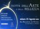 Notte dell'Arte e della Bellezza