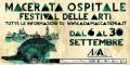 Macerata Ospitale 2012 - Festival delle Arti