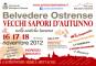 Vecchi Sapori d'Autunno 2012