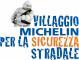 Villaggio Michelin per la Sicurezza Stradale ad Ascoli Piceno domenica 5 maggio