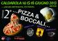 ...PIZZA & BOCCALI...