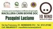 Degustazione SALUMI MACELLERIA PASQUINI LUCIANO & VINI CANTINA BRUSCIA
