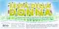 Festa della Donna - Evento all`Orangerie S.Amico