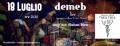 demeb Live@ Taka Taka(presentazione nuovo album)
