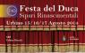 Festa e fiera del duca 2014