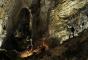 LA GROTTA DEL MONTE CUCCO DA PIAN DELLE MACINARE (seconda parte)