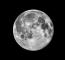 L'alba della luna piena dal Tetto del Mondo