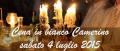 Cena in Bianco Camerino®- Unconventional Dinner