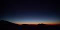 Tramonto a Monte Rotondo